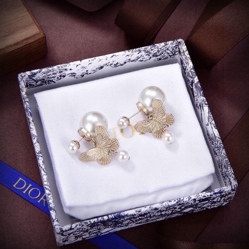 Christian Dior Earrings